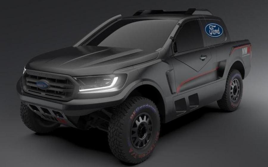 Ford Ranger South Country Cross Series by Neil Woolridge Motorsport '2020
